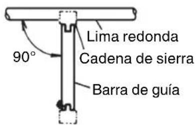 HITACHI CS 36DL - Afi lar cuchillas - 3