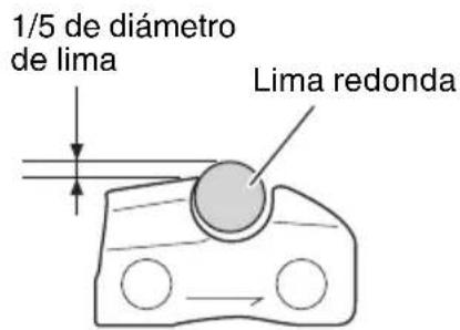 HITACHI CS 36DL - Afi lar cuchillas - 1