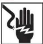 HITACHI CS 36DL - WARNING - 1