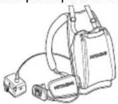 HITACHI CS 36DL - OPTIONAL ACCESSORIES ............sold separately - 2