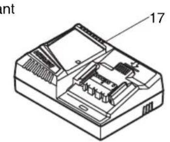 HITACHI CS 36DL - DESCRIPTION - 3