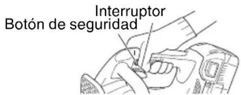 HITACHI CS 36DL - ADVERTENCIA - 1