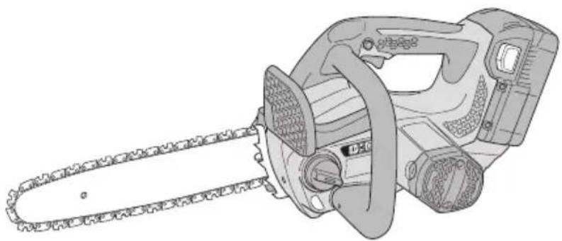 HITACHI CS 36DL - 1
