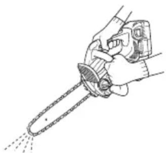 HITACHI CS 36DL - PRECAUCION - 1