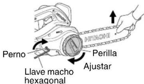 HITACHI CS 36DL - ADVERTENCIA - 1