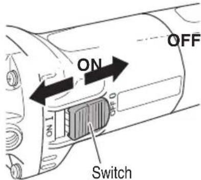 HITACHI G 12SR4 - GRINDER OPERATION - 1