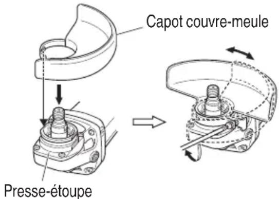 HITACHI G 12SR4 - AVERTISSEMENT - 1