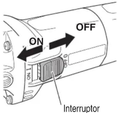 HITACHI G 12SR4 - OPERACION DE LA AMOLADORA ANGULAR - 1