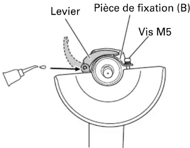 HITACHI G 12SW - AVERTISSEMENT - 1