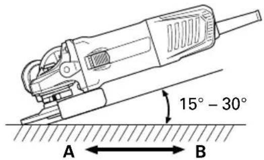 HITACHI G 12SW - PRECAUTION - 1