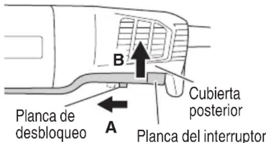 HITACHI G 12SQ2 - OPERACION DE LA AMOLADA ANGULAR - 1