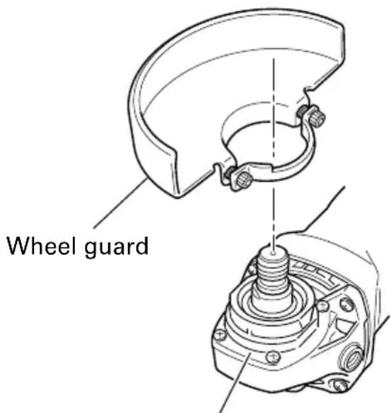 HITACHI G 12SN - WARNING - 1