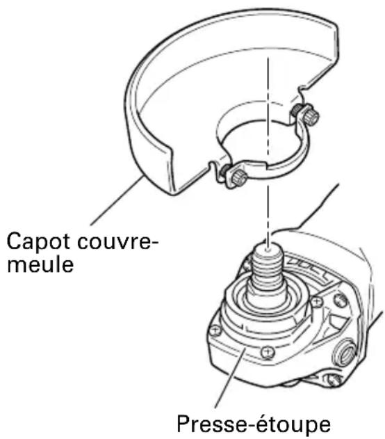 HITACHI G 12SN - AVERTISSEMENT - 1