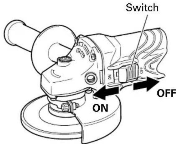 HITACHI G 12SN - GRINDER OPERATION - 1