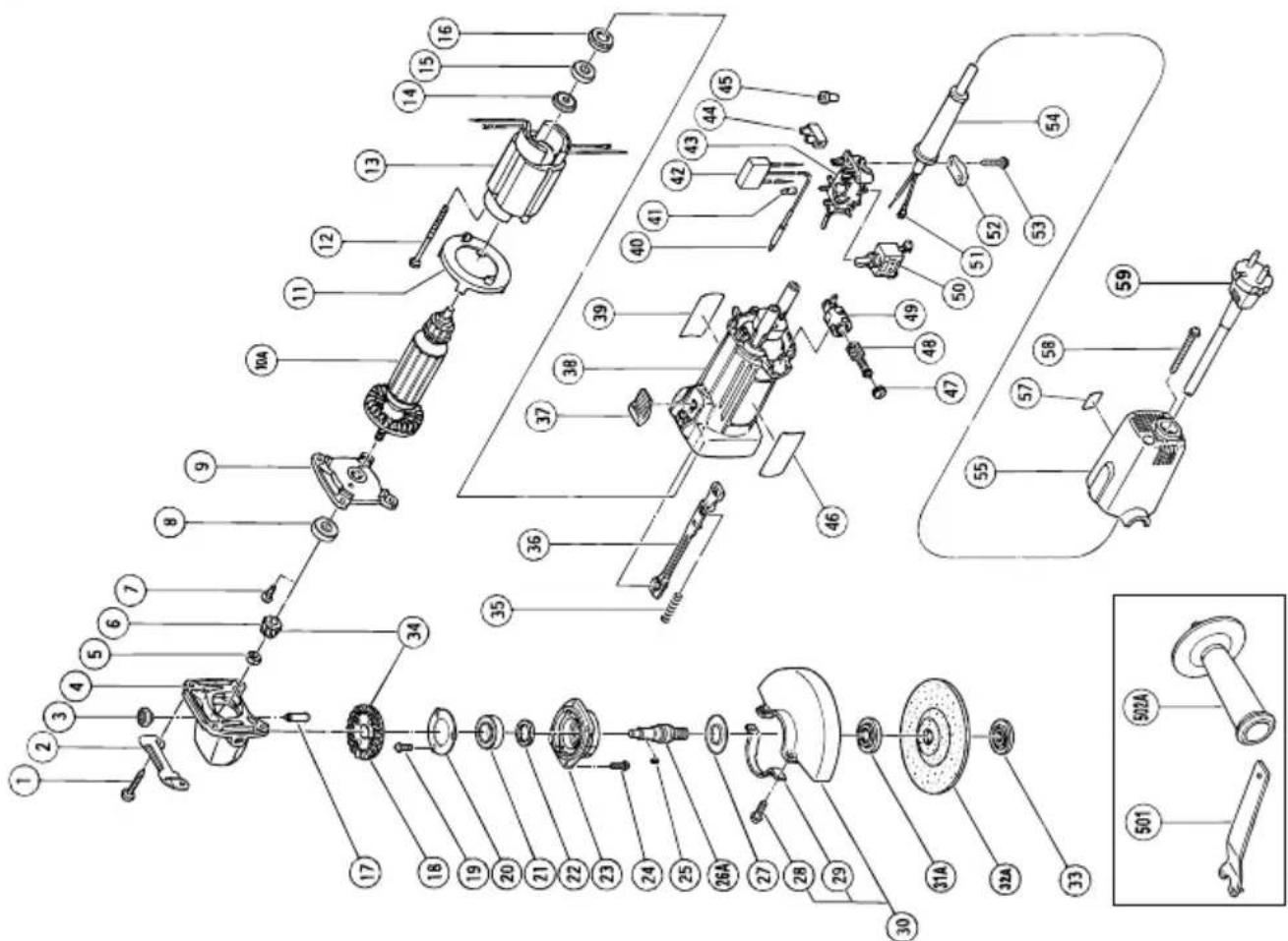HITACHI G 10SG - IIaepopoeiocou apopoov tov eKneupevo 06puo KaI Tn dovn. - 1