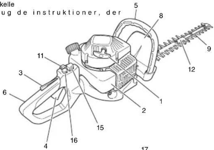 HITACHI CH 78EC3 - HVAD ER HVAD? - 1