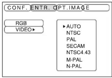 HITACHI CPX958W - ENTREE - 2