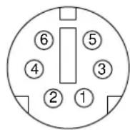 HITACHI CPX958W - Mausfunktionen - 3