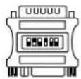 HITACHI CPX958W - Checking the package Contents - 6