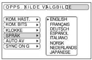 HITACHI CPX958W - VALG - 5
