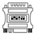 HITACHI CPX958W - Verifica del contenuto dell'imballaggio - 8