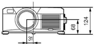 HITACHI CPX958W - Leg de batterijen in de houder. - 9