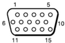 HITACHI CPX958W - PS/2 mouse - 1