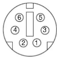 HITACHI CPX958W - PS/2 MUIS - 3