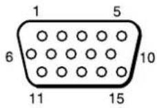 HITACHI CPX958W - Comunicazione RS232C - 1