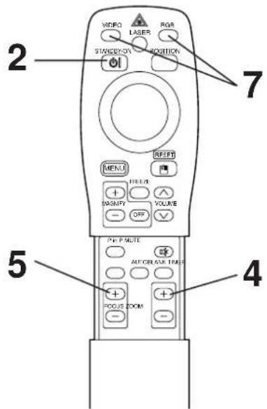 HITACHI CPX958W - Generalidades - 2