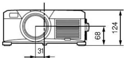 HITACHI CPX958W - Attenzione - 5