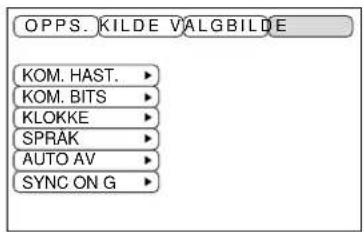 HITACHI CPX958W - VALG - 1
