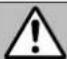 HITACHI CPX958W - Remote control usage cautions - 1