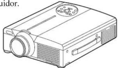 HITACHI CPX958W - Comprobación del contenido del paquete - 1