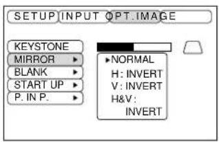 HITACHI CPX958W - IMAGE - 5
