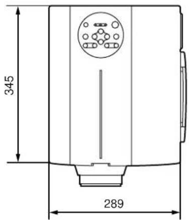 HITACHI CPX958W - When you think something wrong - 1