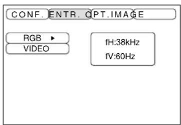 HITACHI CPX958W - ENTREE - 1