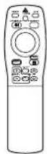 HITACHI CPX958W - Forsiktig - 1
