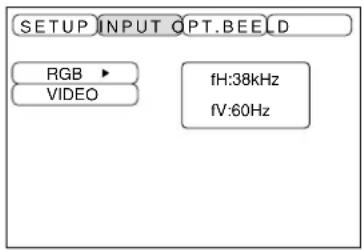 HITACHI CPX958W - INGANG - 1
