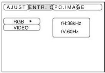 HITACHI CPX958W - [ENTR.] (Entrada) - 1