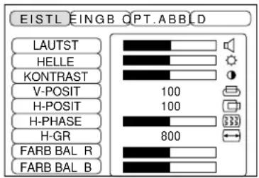 HITACHI CPX958W - EINRICHTUNG - 1