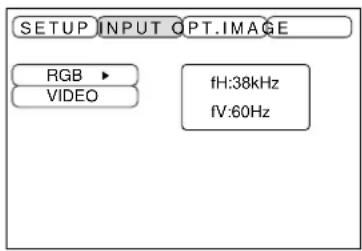 HITACHI CPX958W - INPUT - 1