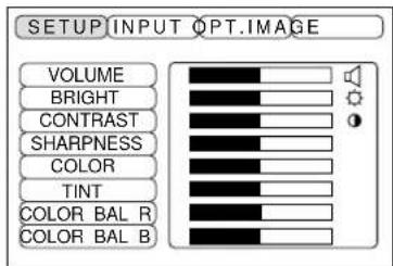HITACHI CPX958W - SET UP - 2