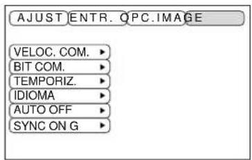 HITACHI CPX958W - [OPC] (Opciones) - 1