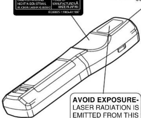 HITACHI CPX958W - Profilo - 2