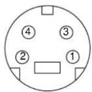 HITACHI CPX958W - Anschluß an die Steuersignalbuchse (Fortsetzung) - 2