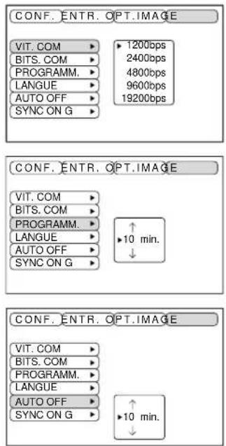 HITACHI CPX958W - OPT - 2
