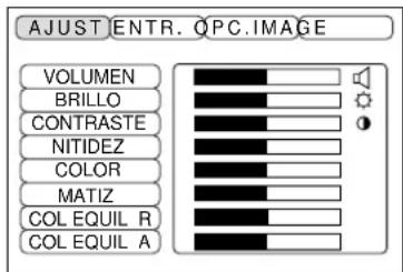 HITACHI CPX958W - [SET UP] (Configuración) - 2