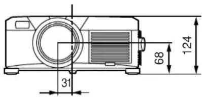HITACHI CPX958W - Vorsicht - 13