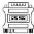 HITACHI CPX958W - Comprobación del contenido del paquete - 8